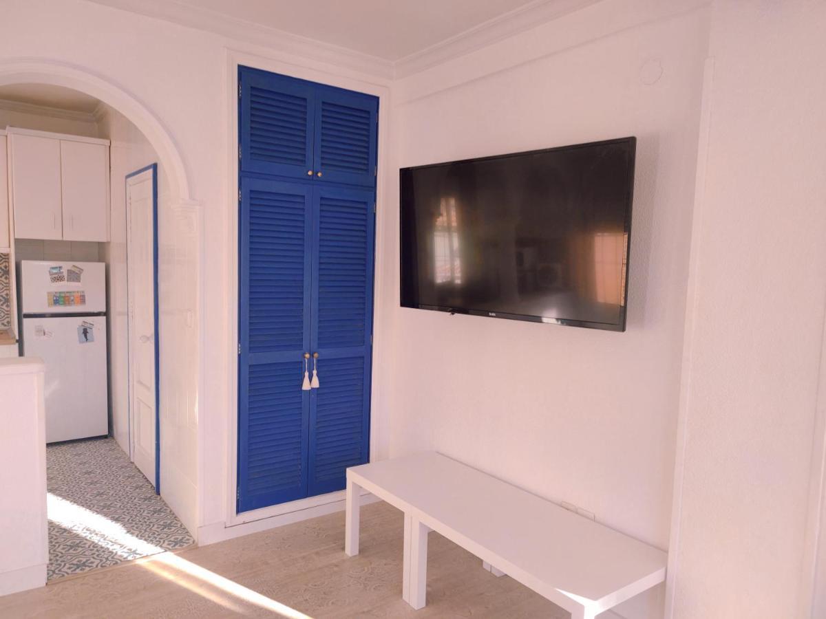 Apartment Penthouse Duplex With Private Terrace And Cine 24h Entrance Málaga