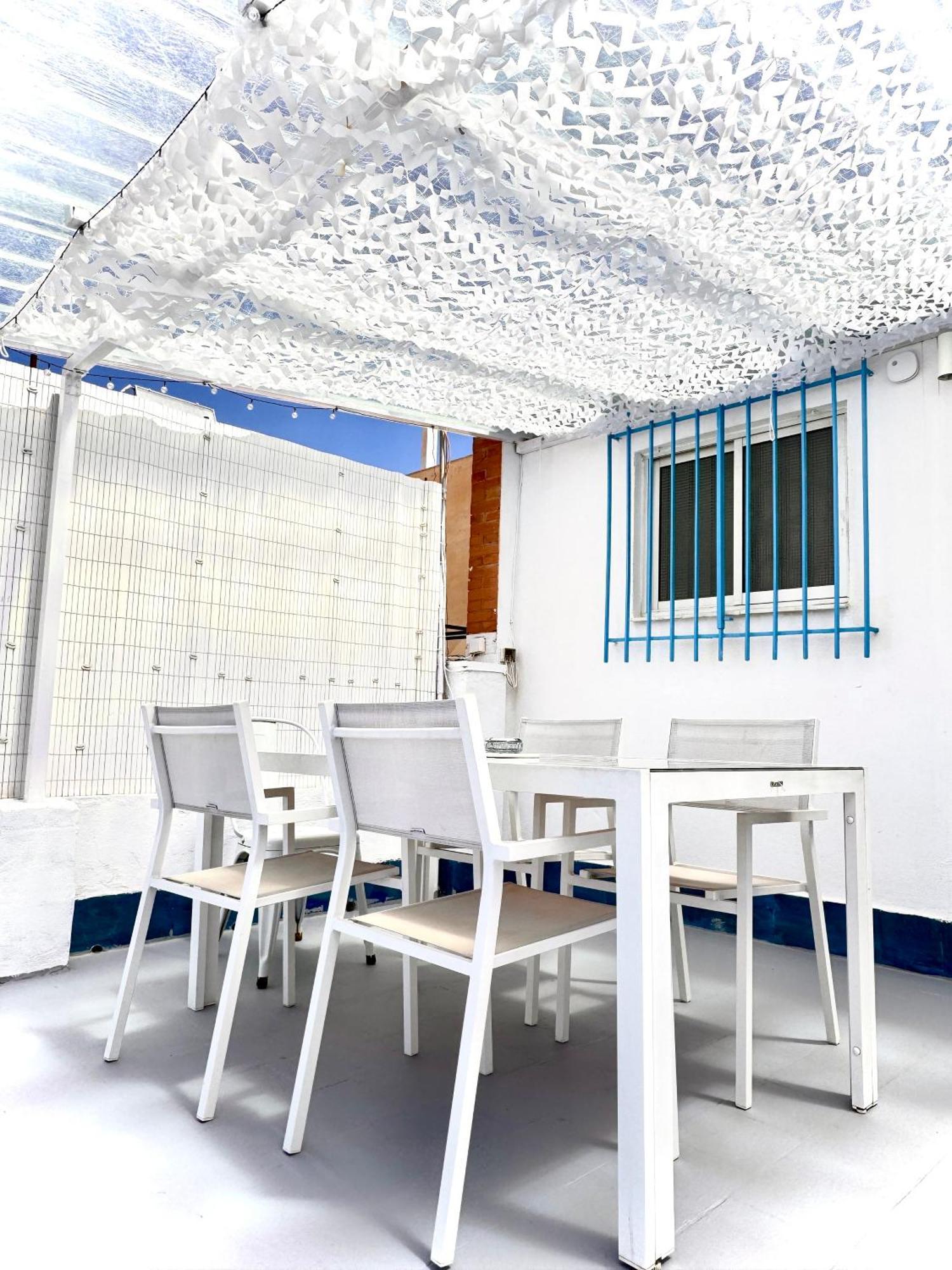 Penthouse Duplex With Private Terrace And Cine 24h Entrance Apartment